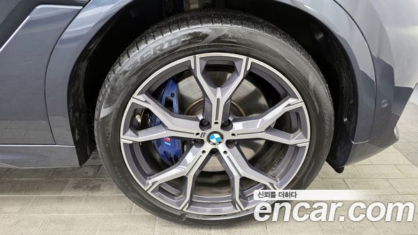 BMW X6 2021, фото 5