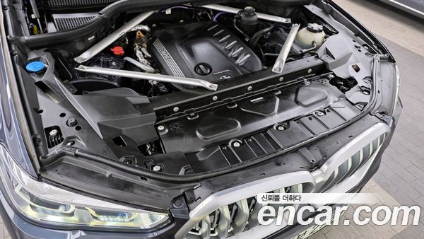 BMW X6 2021, фото 6