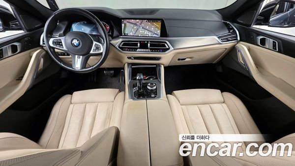 BMW X6 2021, фото 7