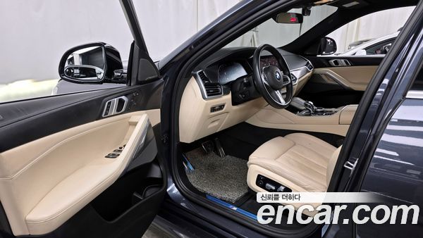 BMW X6 2021, фото 10