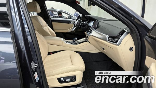BMW X6 2021, фото 11