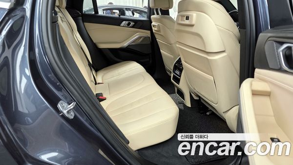 BMW X6 2021, фото 12