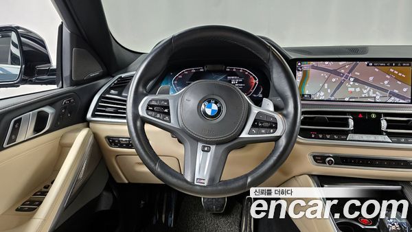 BMW X6 2021, фото 13