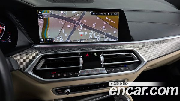 BMW X6 2021, фото 14