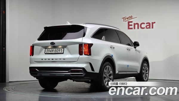 Kia Sorento 2021, фото 2