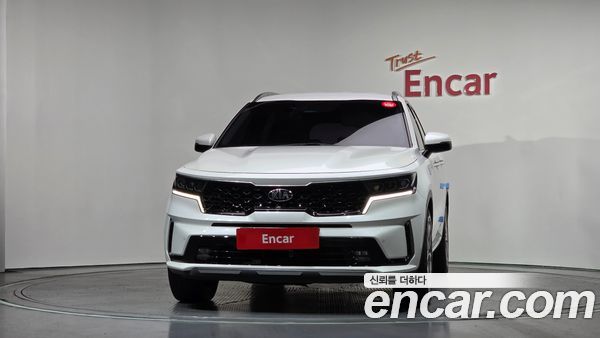 Kia Sorento 2021, фото 3