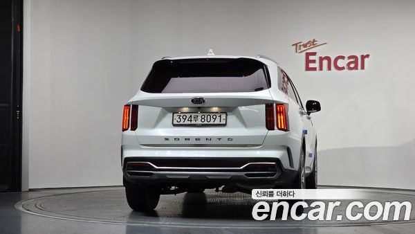 Kia Sorento 2021, фото 4