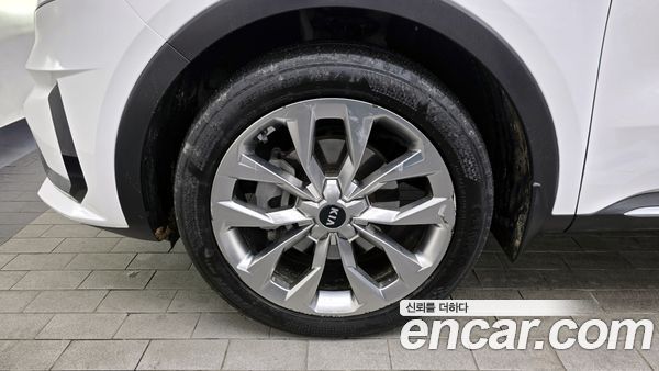 Kia Sorento 2021, фото 5