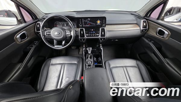 Kia Sorento 2021, фото 7