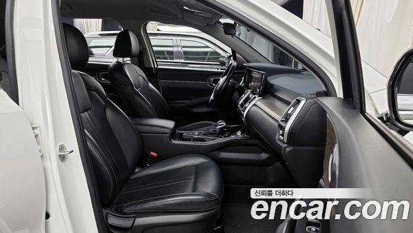 Kia Sorento 2021, фото 11
