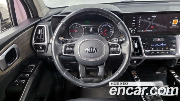 Kia Sorento 2021, фото 13