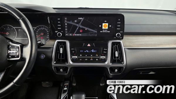 Kia Sorento 2021, фото 14