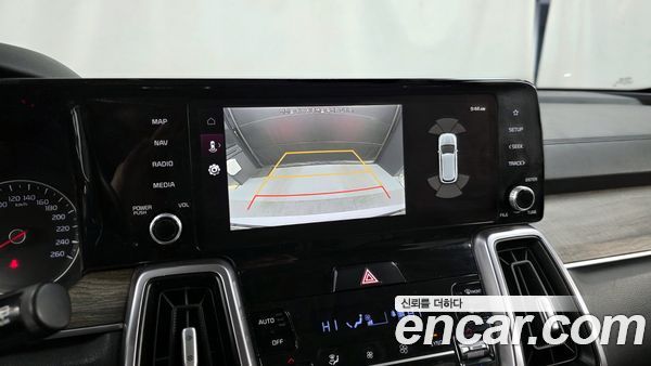 Kia Sorento 2021, фото 15