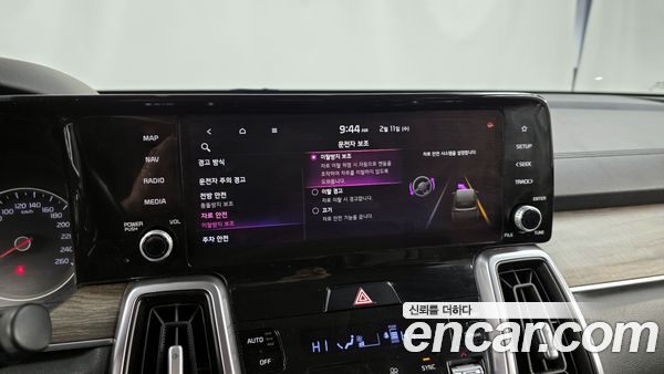 Kia Sorento 2021, фото 16