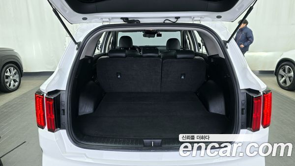 Kia Sorento 2021, фото 20