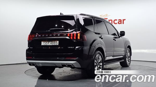 Kia Mohave 2020, фото 2