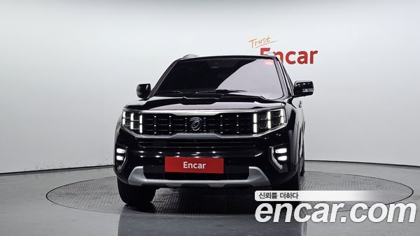 Kia Mohave 2020, фото 3