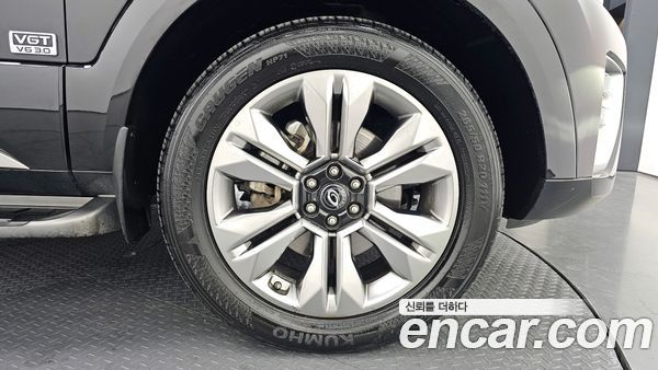 Kia Mohave 2020, фото 5