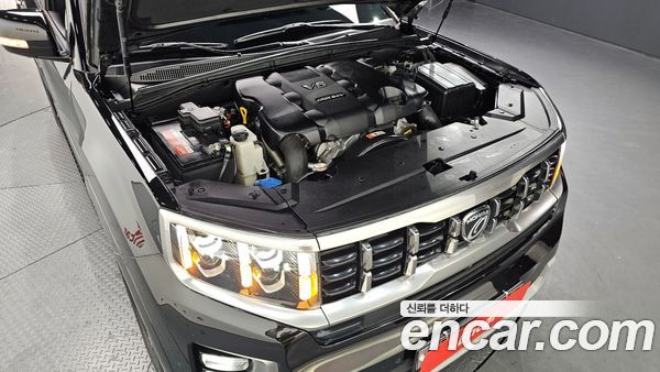 Kia Mohave 2020, фото 6