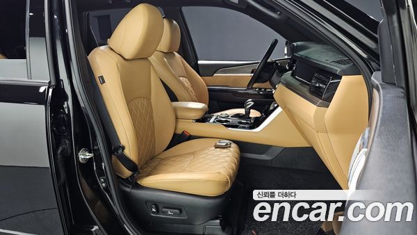 Kia Mohave 2020, фото 10