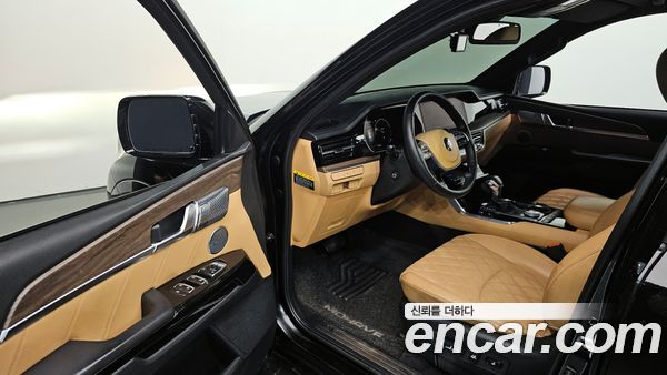 Kia Mohave 2020, фото 11