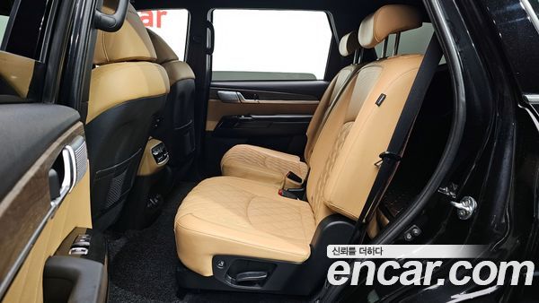 Kia Mohave 2020, фото 12