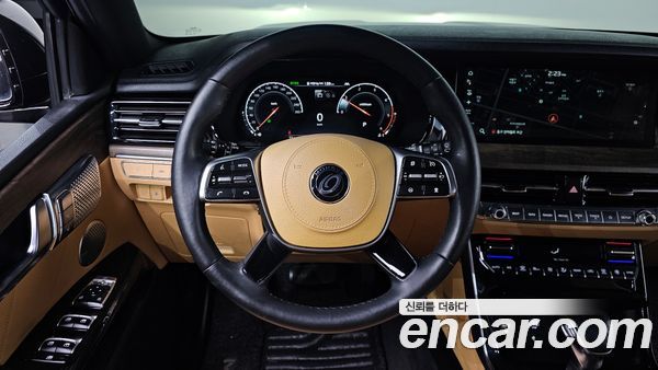 Kia Mohave 2020, фото 13