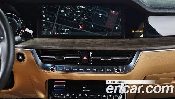 Kia Mohave 2020, фото 14