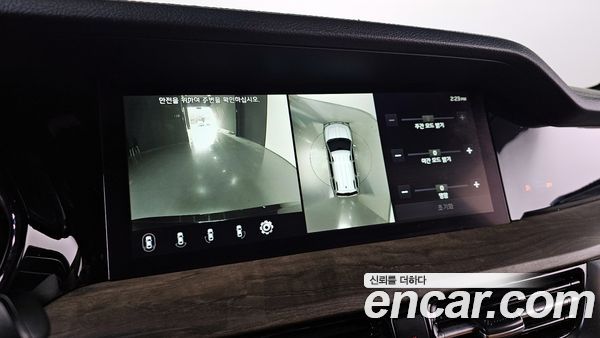 Kia Mohave 2020, фото 15