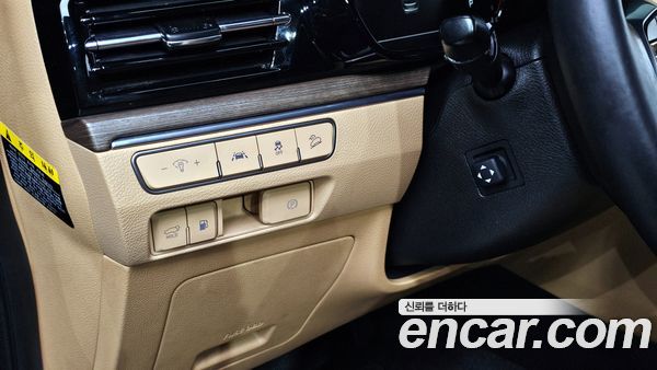 Kia Mohave 2020, фото 16
