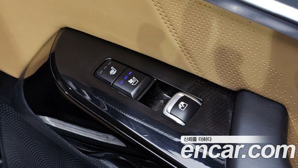 Kia Mohave 2020, фото 17