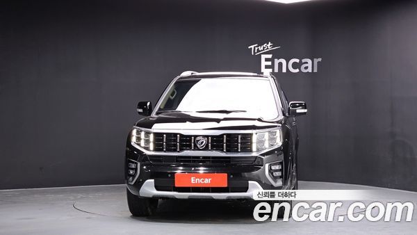 Kia Mohave 2021, фото 2