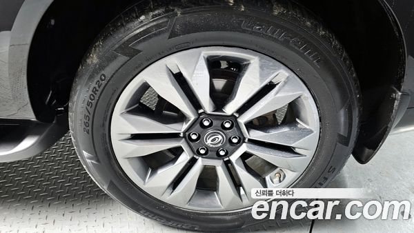Kia Mohave 2021, фото 4