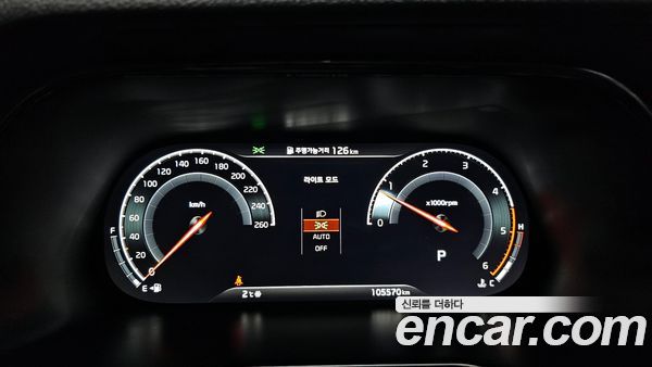 Kia Mohave 2021, фото 7