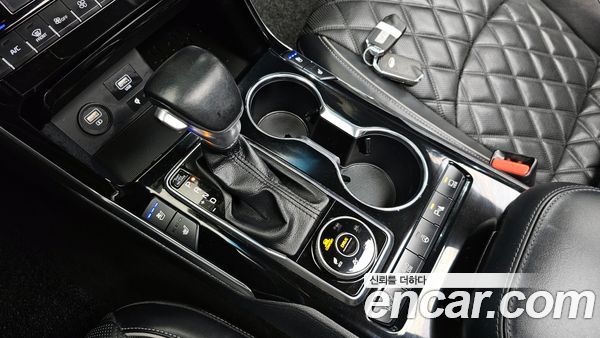 Kia Mohave 2021, фото 8