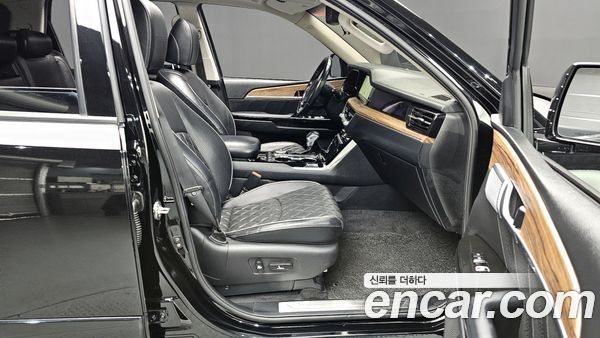 Kia Mohave 2021, фото 10