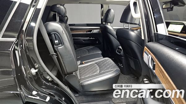 Kia Mohave 2021, фото 11