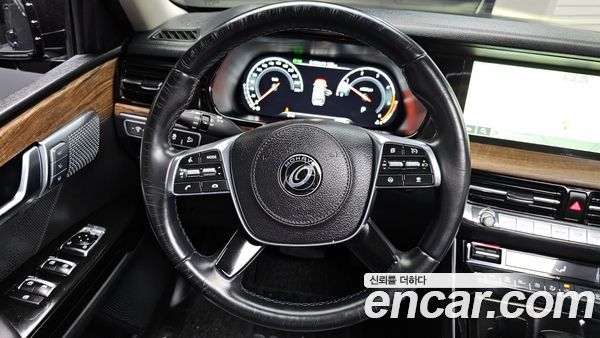 Kia Mohave 2021, фото 12