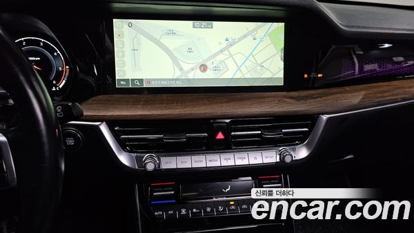 Kia Mohave 2021, фото 13