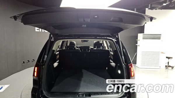 Kia Mohave 2021, фото 19