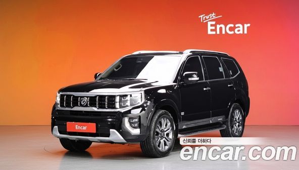 Kia Mohave 2021, фото 20