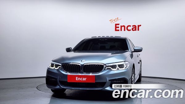 BMW 5 Series 2020, фото 3