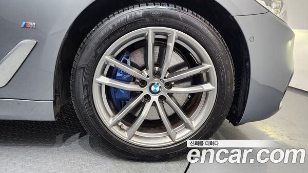 BMW 5 Series 2020, фото 5