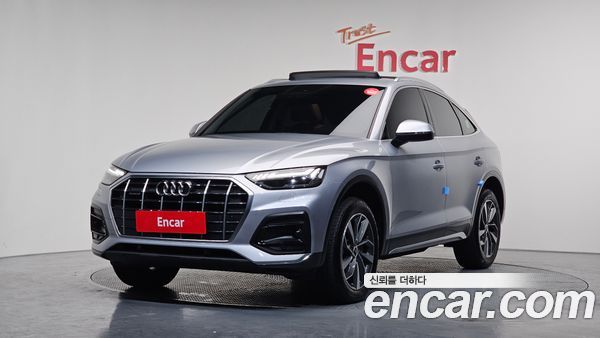 Audi Q5 2022
