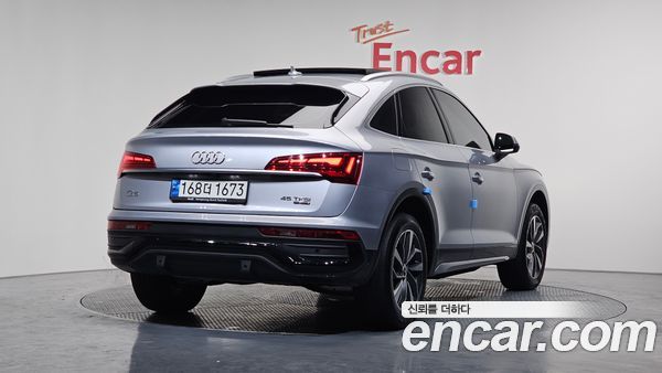 Audi Q5 2022, фото 2