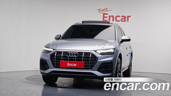 Audi Q5 2022, фото 3