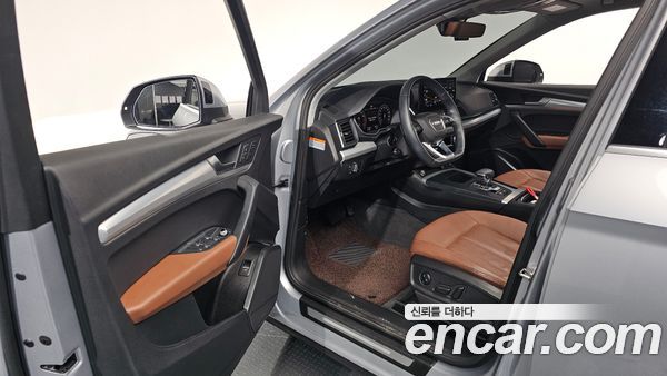 Audi Q5 2022, фото 10