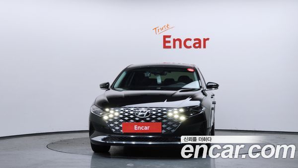 Hyundai Grandeur 2021, фото 3