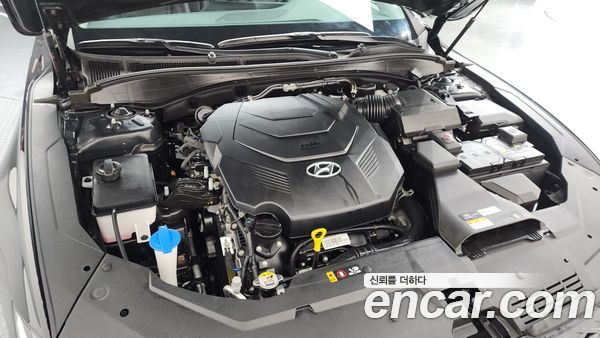 Hyundai Grandeur 2021, фото 6