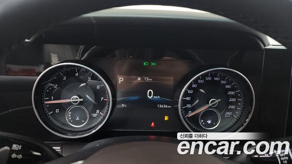Hyundai Grandeur 2021, фото 8